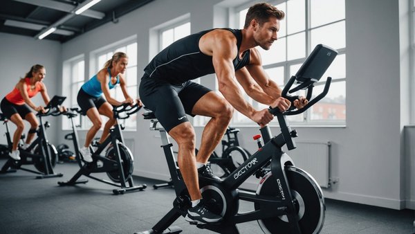 Découvrez les vélos d'appartement decathlon pour un entraînement optimal